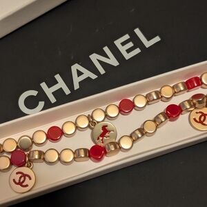 Chanel Lunar New Year Phone Charm